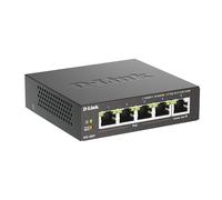 D-Link DGS-1510-28XMP Gestionado L2/L3 Gigabit Ethernet (10/100/1000) Energía sobre Ethernet (PoE) Negro, Gris
