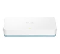 D-Link DGS-1008D/E Interruptor Ethernet no gestionado de 8 puertos Gigabit