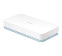 D-Link DGS-1008D - Switch de Red con 8 Puertos Gigabit 10/100/1000 Mbps no gesti