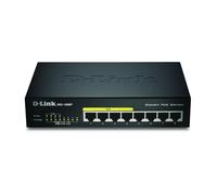 D-Link Dgs 1008P - Interruptor - No Administrado - 4x 10/100/1000 ( Poe)