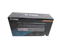 D-Link DGS-1024D - Switch 24 puertos 10/100/1000