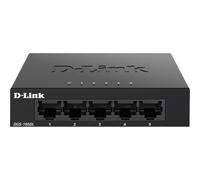 D-Link DGS-105GL/E switch No administrado Gigabit Ethernet (10/100/1000) Negro