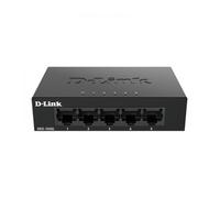 D-Link DGS-105GL/E switch No administrado Gigabit Ethernet (10/100/1000) Negro