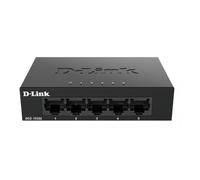 D-Link DGS-105GL/E switch No administrado Gigabit Ethernet (10/100/1000) Negro
