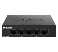 D-Link DGS-105GL/E switch No administrado Gigabit Ethernet (10/100/1000) Negro
