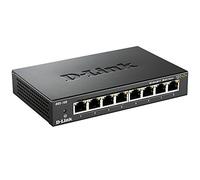 D-Link DGS-108 Negro