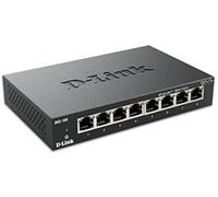 D-link dgs-108 - switch black