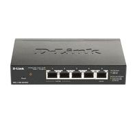 DGS-1100-05PDV2 switch Gestionado Gigabit Ethernet (10/100/1000) Energía sobre Ethernet (PoE) Negro, Interruptor/Conmutador Gestionado, Gigabit Ethernet (10/100/1000), Bidireccional completo (Full duplex), Energía sobre Ethernet (PoE)