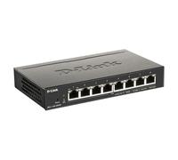 D-Link DGS-1100-08PV2 Smart Switch 8 Puertos Gigabit PoE
