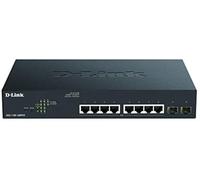 D-link dgs-1100-10mpv2 gestionado l2 gigabit ethernet (10/100/1000) en