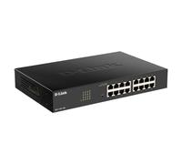 Switch d - link 16 puertos gestionable gigabit ethernet 10 - 100 - 1000