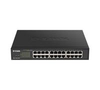 Switch Gestionable D-Link DGS-1100-24PV2 24 Puertos/ RJ-45 Gigabit 10/100/1000 PoE - DGS-1100-24PV2/E