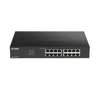 Conmutador gestionado inteligente D-Link DGS-1100-24PV2 [24x Gigabit Ethernet (12x PoE)]