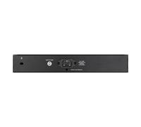 D-Link DGS-1210-08P switch Gestionado L2/L3 Gigabit Ethernet (10/100/1000) Energía sobre Ethernet (PoE) Negro