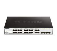 D-Link DGS-1210-20 Switch Gestionable 16 Puertos Gigabit + 4 Puertos SFP Combo