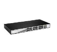 D-Link DGS-1210-26/E Switch 26xGB 2xSFP DGS-1210-26/E