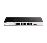 D-Link DGS-1210-26 Switch Smart 24 Puertos Gigabit + 2 Puertos SFP