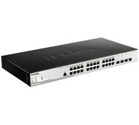 D-Link DGS-1210-28P/ME/E 28Port Switch Layer2, PoE+ Smart Managed ME Gigabit