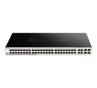 D-Link DGS-1210-48 switch Gestionado L2 Negro