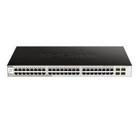 D-Link DGS-1210-52/ME/E Switch L2 48 Puertos Gigabit + 4 Puertos SFP