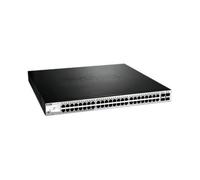 D-Link DGS-1210-52MP/E Switch 48xGb PoE 4xSFP Comb (DGS-1210-52MP/E)