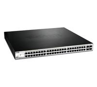 D-Link DGS-1210-52MP/E Switch 48xGb PoE 4xSFP Comb DGS-1210-52MP/E