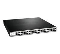 D-Link DGS-1210-52MP/E Switch 48xGb PoE 4xSFP Comb DGS-1210-52MP/E