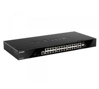 D-Link DGS-1520-28/E Nuevo