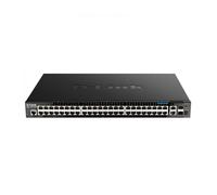 D-Link DGS-1520-52MP Switch 44xGE 2x10GE 2xSFP+
