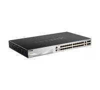 D-LINK DGS-3130-30S/SI - Switch gestionable L3 24 puertos