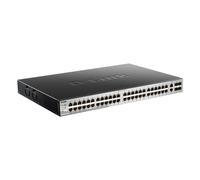 D-Link - DGS-3130-54TS/E switch Gestionado L3 Gigabit Ethernet (10/100/1000) Gris