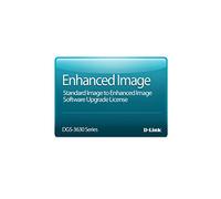 D-Link - DGS-3630-28SC-SE-LIC software de redes Conmutador / Enrutador 1 licencia(s)