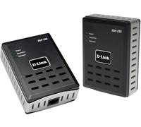 D-Link DHP-201 adaptador y tarjeta de red - Accesorio de red (Alámbrico, Ethernet, 85 Mbit/s, 73 mm, 110 mm, 70.5 mm) -- D-Link