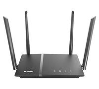D-Link DIR-1260 Gigabit AC1200 router Wi-Fi, alta potencia