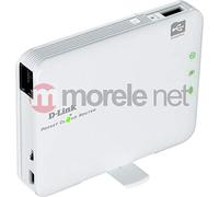 D-Link DIR-506L - Enrutador inalámbrico, 802.11b/g/n, sobremesa