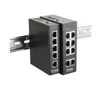 D-Link DIS-100E-5W switch No administrado L2 Fast Ethernet (10/100) Negro