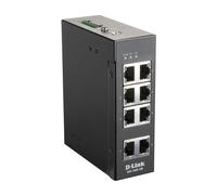 D-Link DIS-100E-8W Switch No administrado 8 Puertos 10/100