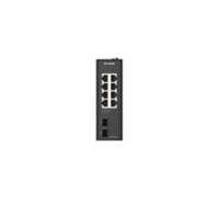 10-PORT GIGABIT INDUSTRIAL 2 SFP PO