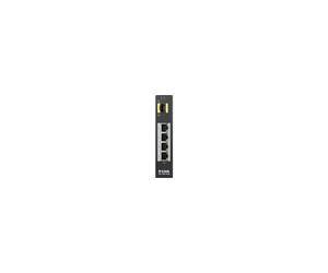 D-Link DIS-100G-5PSW Conmutador Ethernet de 4 puertos y 2 capas con soporte Modular Opti DIS-100G-5PSW