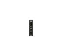 D-Link DIS‑100G‑5W No administrado L2 Gigabit Ethernet (10/100/1000) Negro