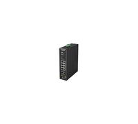 D-Link DIS-200G-12PS Conmutador Ethernet gestionable de 10 puertos 8 x Gigabit Ethern DIS-200G-12PS