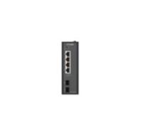 Switch D-Link DIS-210G-06/M Gestionado L2 4 Puertos Gigabit DIN Rail IP40 DC
