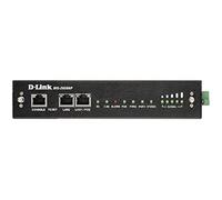 D-Link DIS-2650AP Punto Acceso WiFi Gama Industrial, WiFi almacenes, fábricas, Resistencia Extrema, -20 a 65°C, WiFiAC 1200, PoE, Dual DC Power Input, 2 kV, gestión remota
