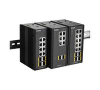 8 PORT L2 MANAGED SWITCH IND POE