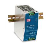 D-Link DIS-N240-48 Adaptador 240W 48VDC DIN PSU (DIS-N240-48)