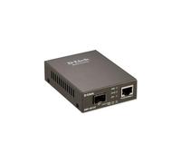 D-Link DMC-G01LC/E convertidor de medio 1000 Mbit/s Gris - Convertidor de red (1