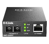 D-Link DMC-G02SC Conversor Medios MM