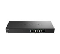 D-Link DMS-1016/E 16x2.5MGb Unmanaged Switch DMS-1016/E