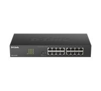 D-link dms-1016 switch ethernet no gestionado 16 puertos 2.5g - sin ve