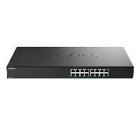 d-link dms-1016e 16x2.5mgb unmanaged switch